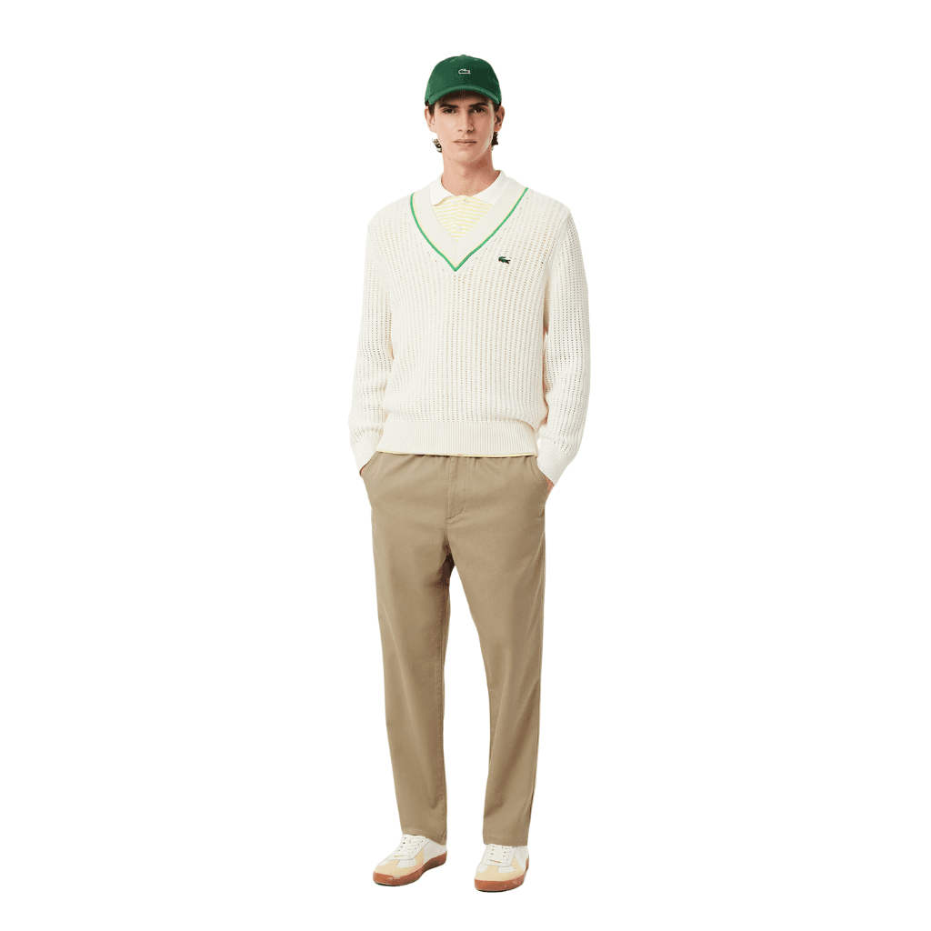 Lacoste Relaxed Cargo Jogger Lion