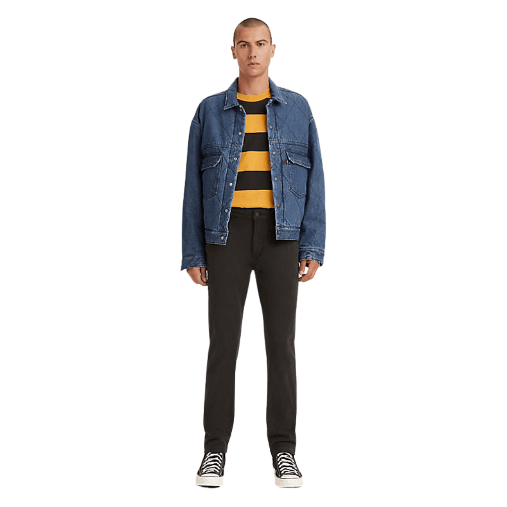 Levi's XX Chino Slim Mineral Black Shady Gd