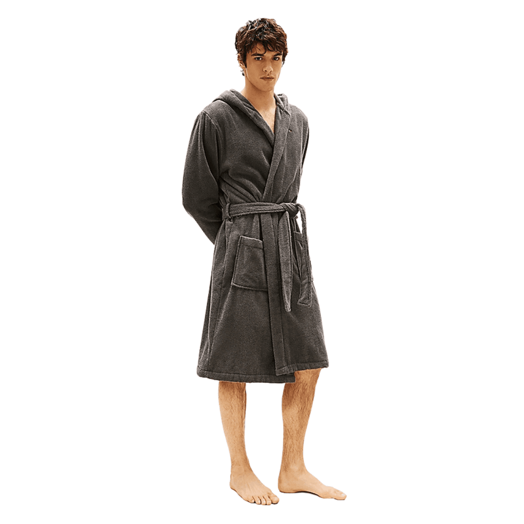 Tommy Hilfiger Hooded Bathrobe Magnet