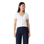 Levi's Muse Sstee White