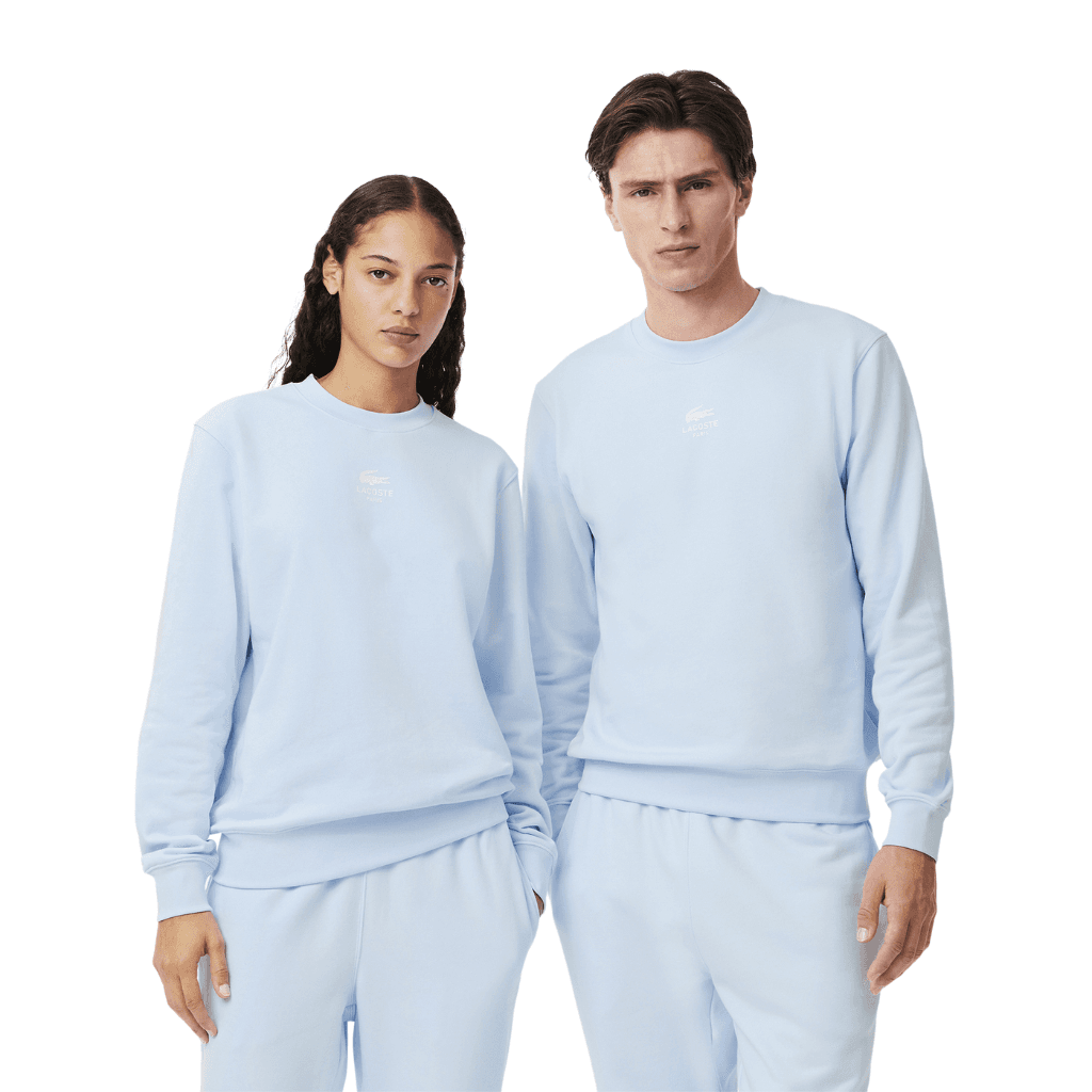 Lacoste Classic Fit Fleece Sweatshirt Rill
