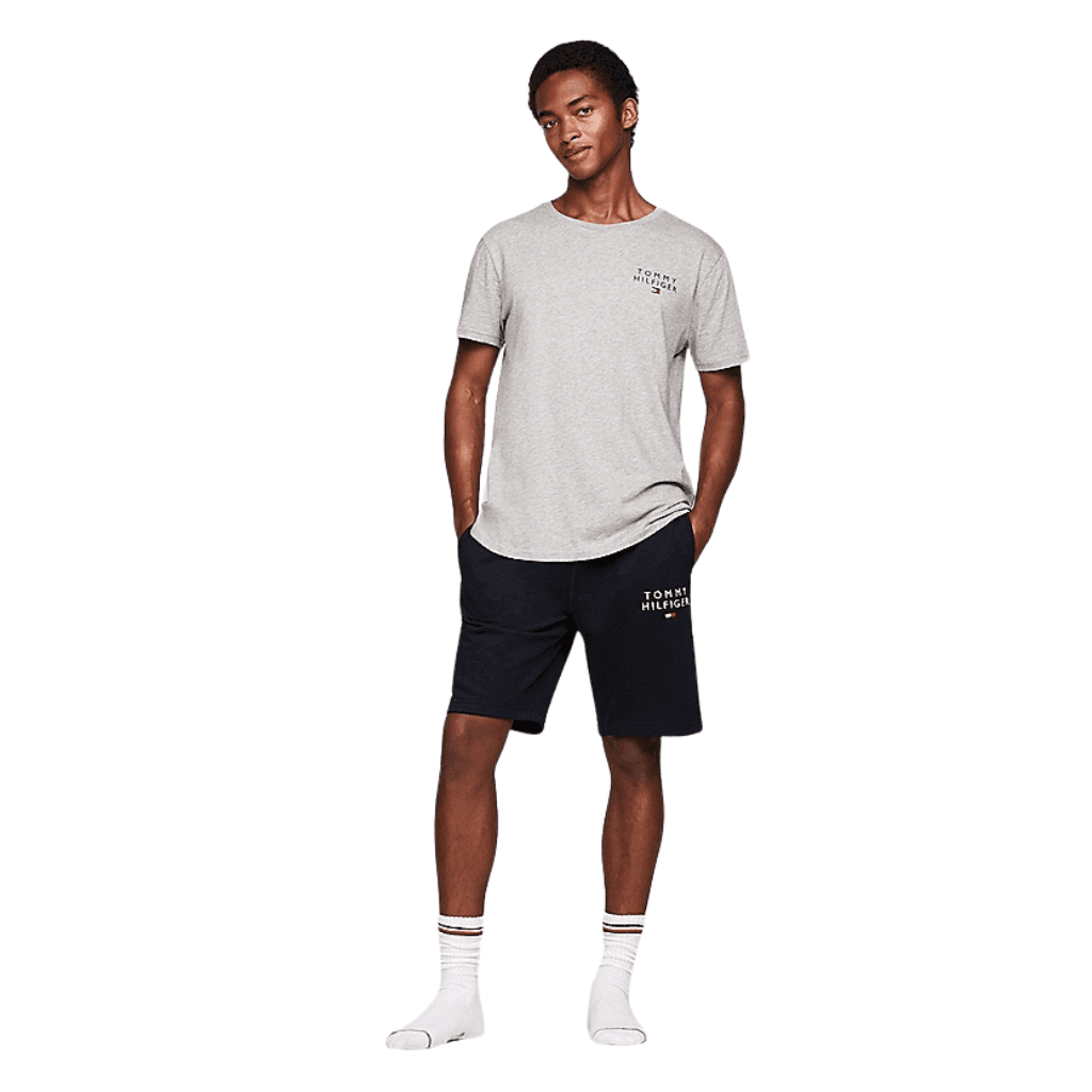 Tommy Hilfiger Logo HWK Shorts Desert Sky