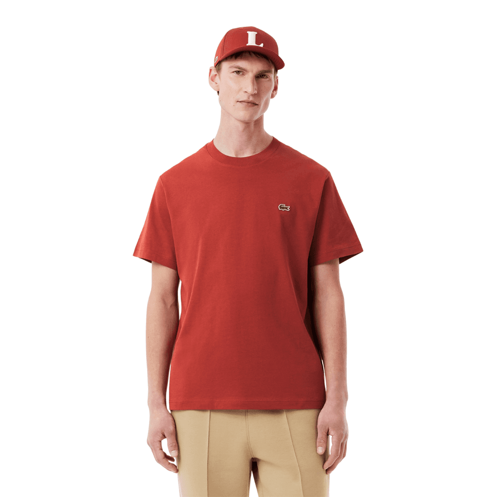 Lacoste Cotton T-Shirt Iberis