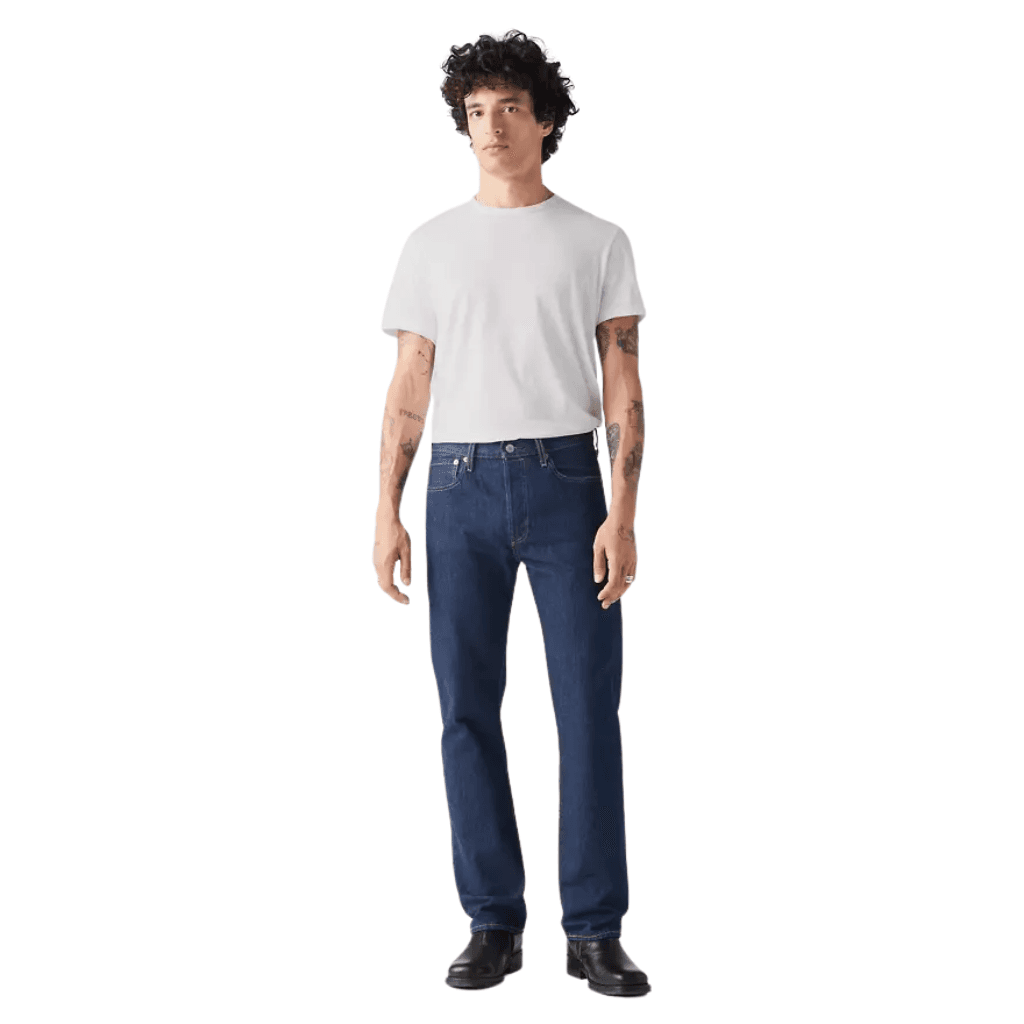 Levi's 501 Original Jeans Onewash 501 Original Jeans Do The Rump