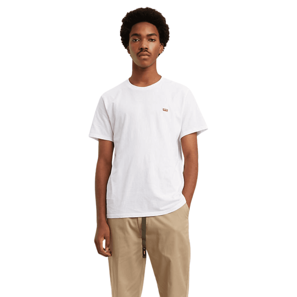 Levi's Short Sleeve Original Tee White