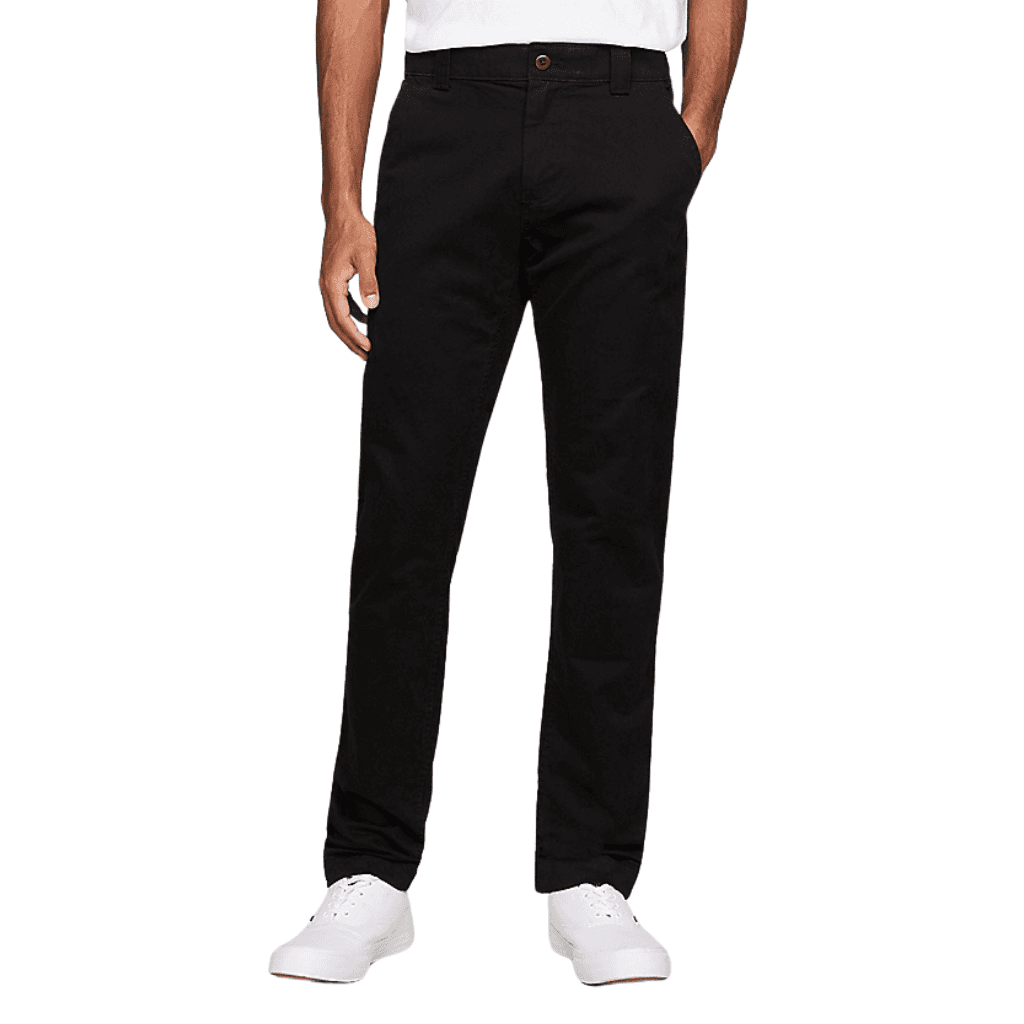Tommy Jeans Scanton Slim Chinos Black