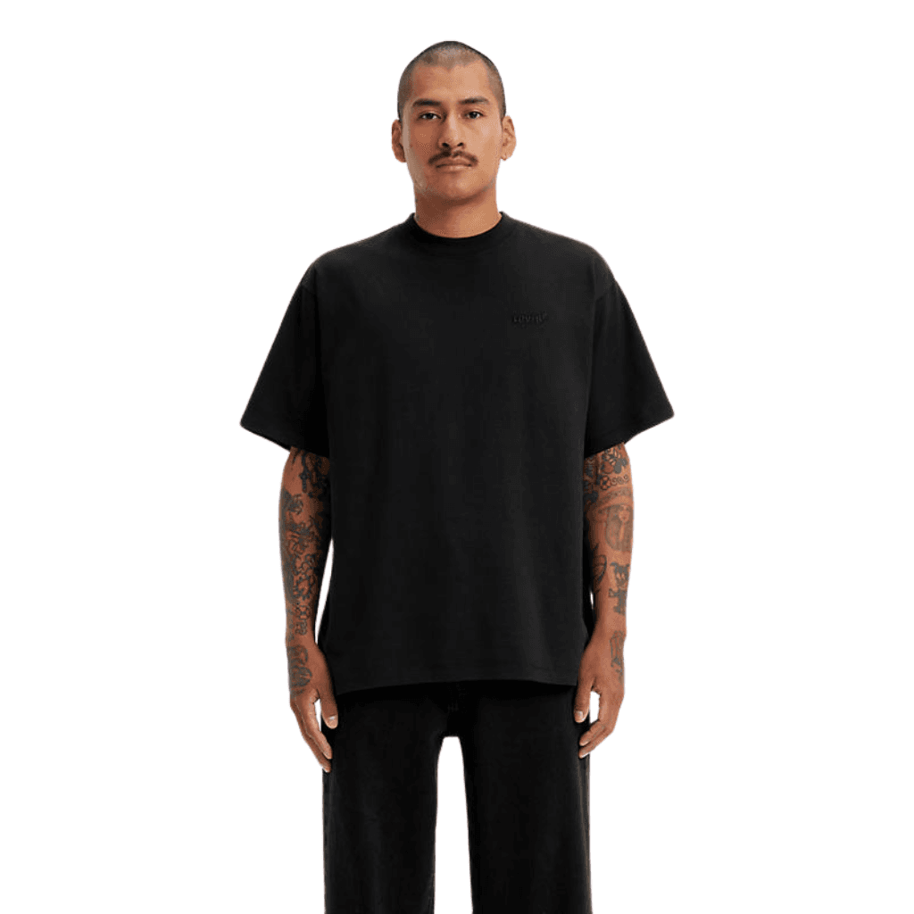 Levi's Red Tab Vintage Tee Mineral Black