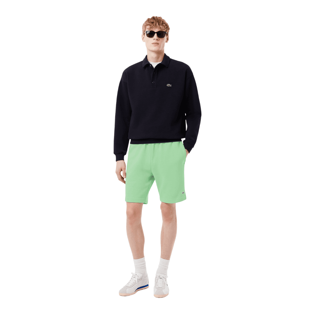 Lacoste Regular Fit Fleece Shorts Liamone