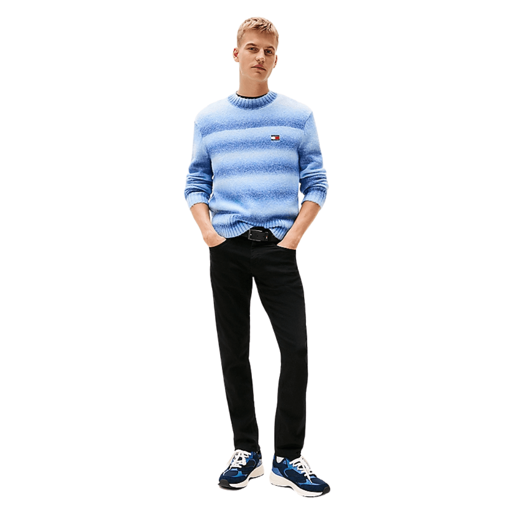 Tommy Jeans Scanton Slim Jeans Denim Black