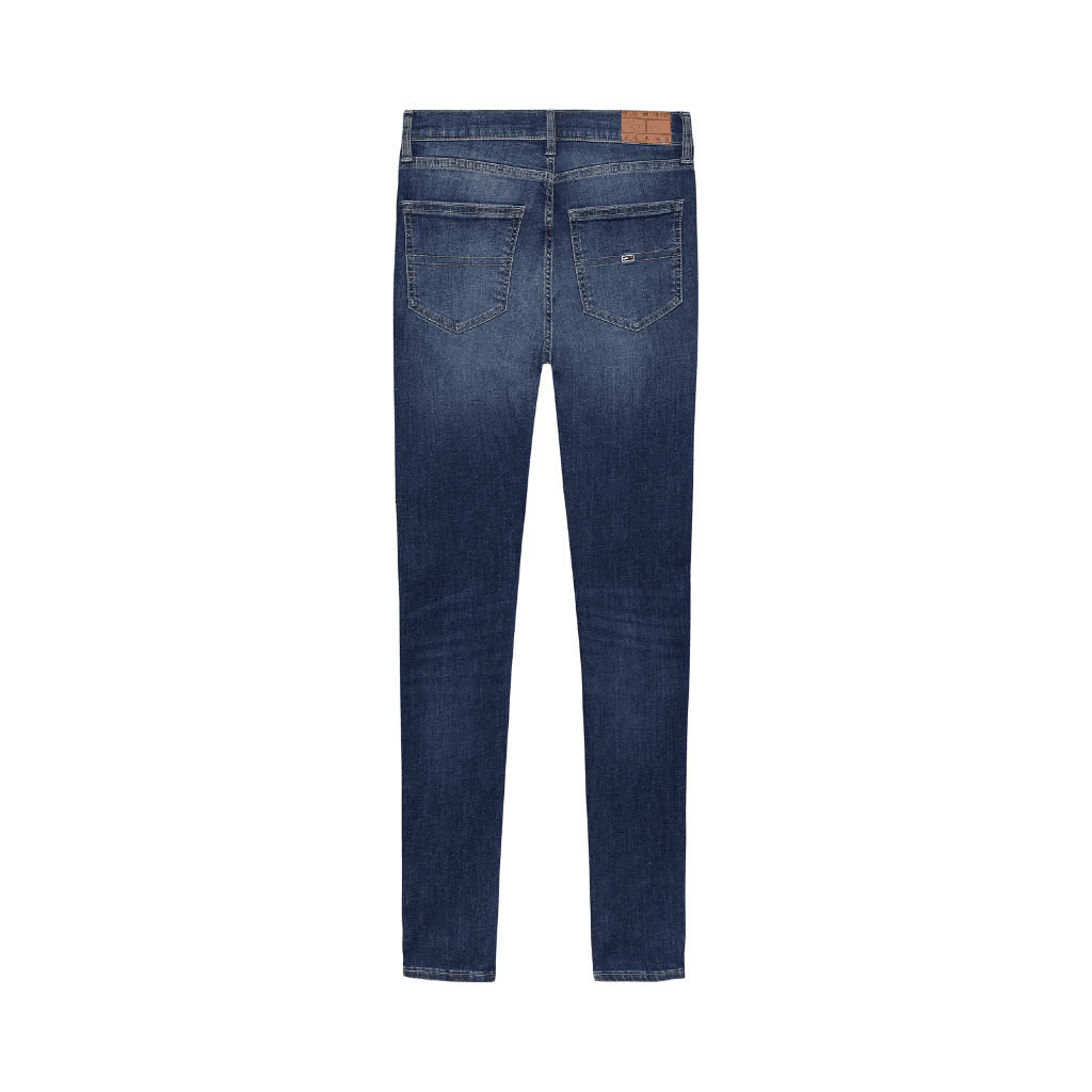 Tommy Jeans Sylvia HGH SKN Denim Dark