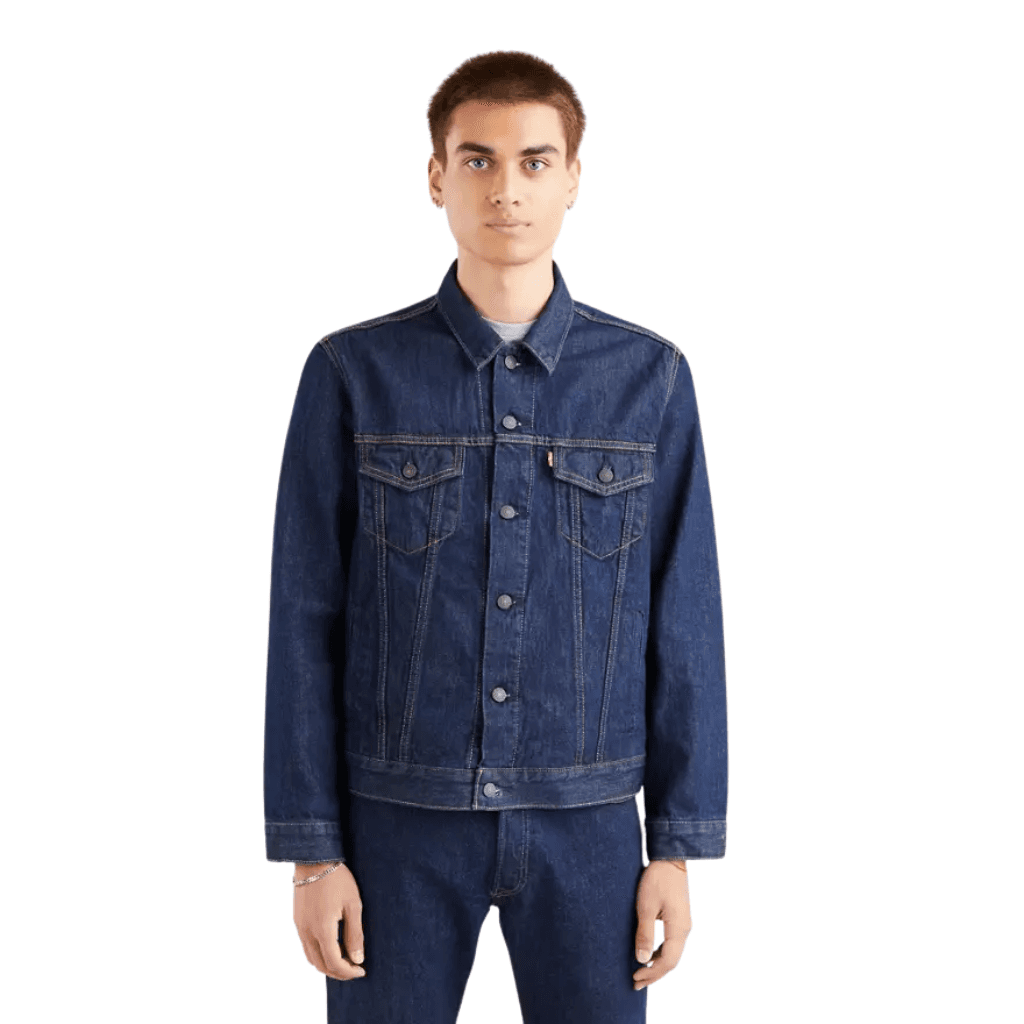 Levi's Trucker Jacket Rockridge Blue