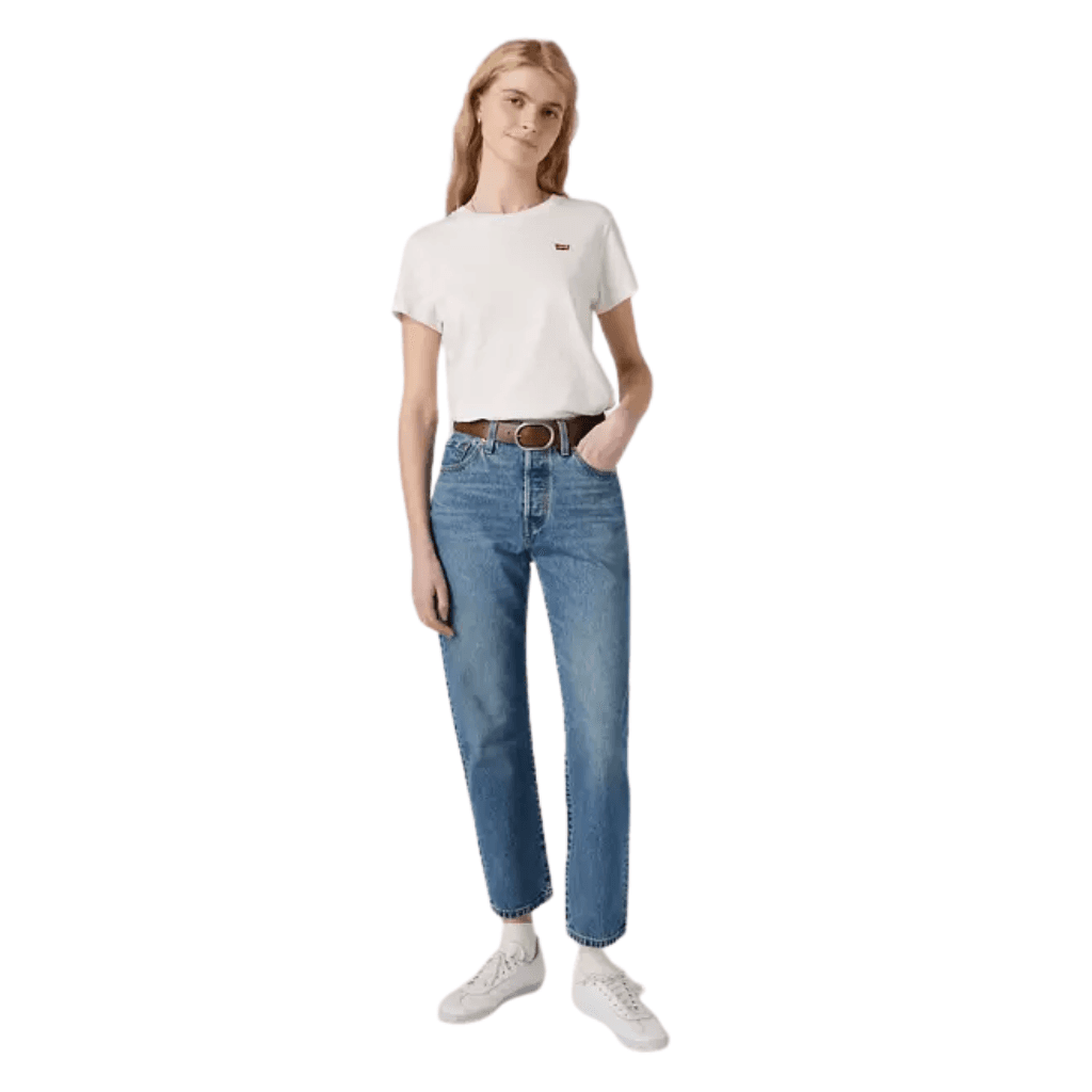 Levi's 501 Crop Jeans Must Be Mine