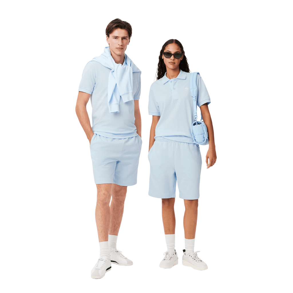 Lacoste Printed Fleece Shorts Rill