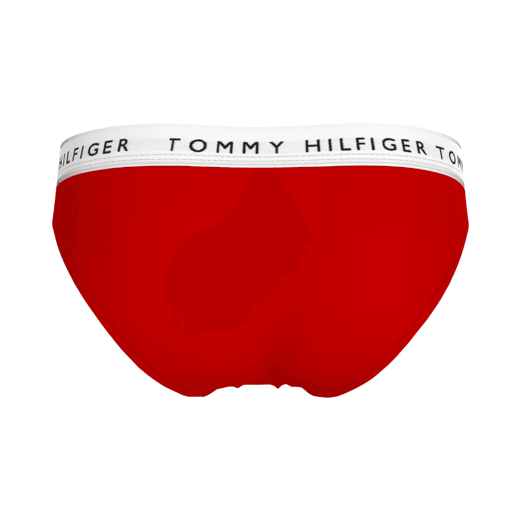 Tommy Hilfiger Classic Bikini Primary Red