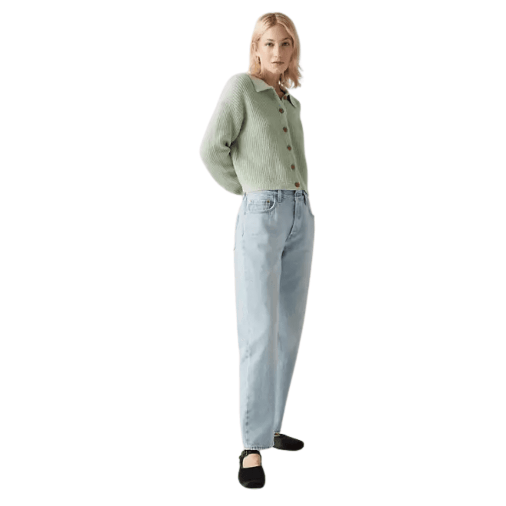 Levi's 501 90s Ankle Jeans By Your Side