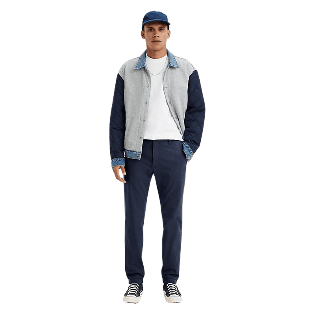 Levi's XX Chino Standard Baltic Navy Shady Gd