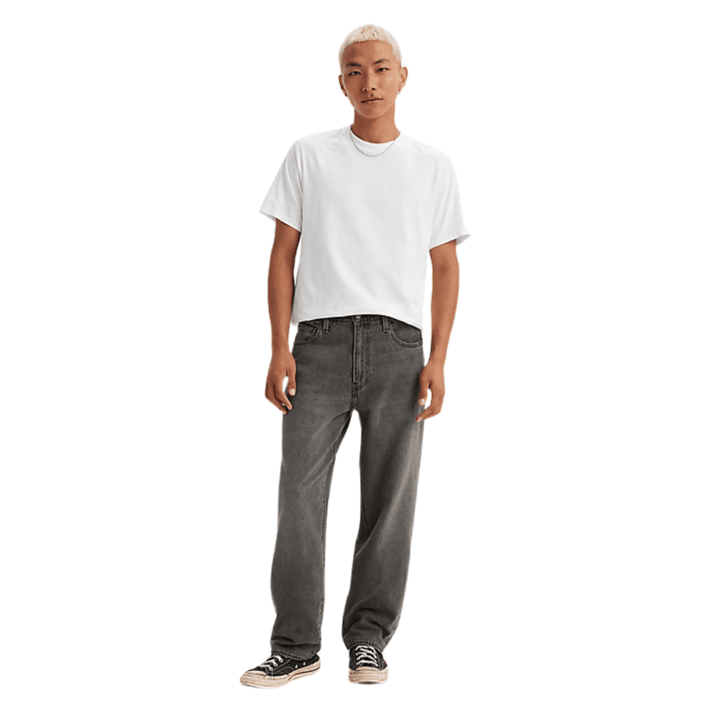 Levi's 568 Loose Straight Leg Jeans Block Party