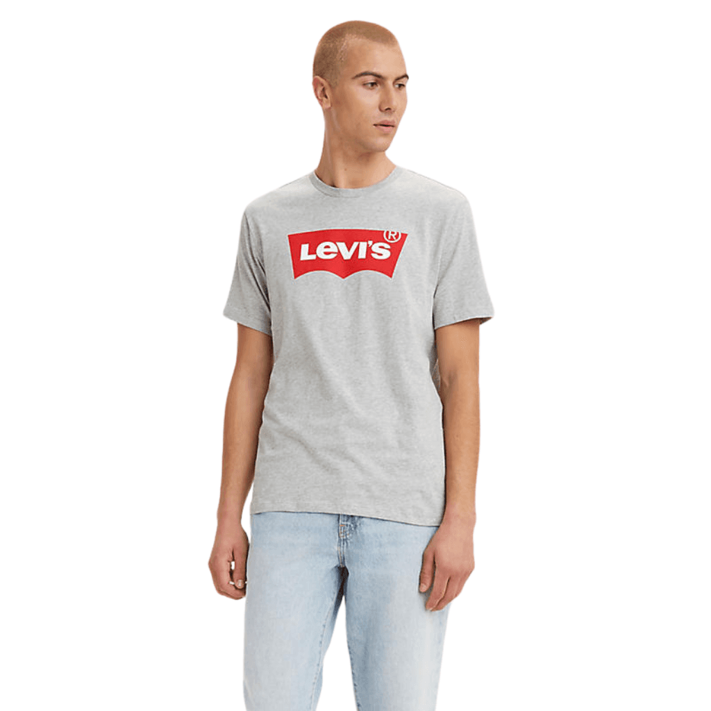 Levi's Graphic T-Shirt Grey