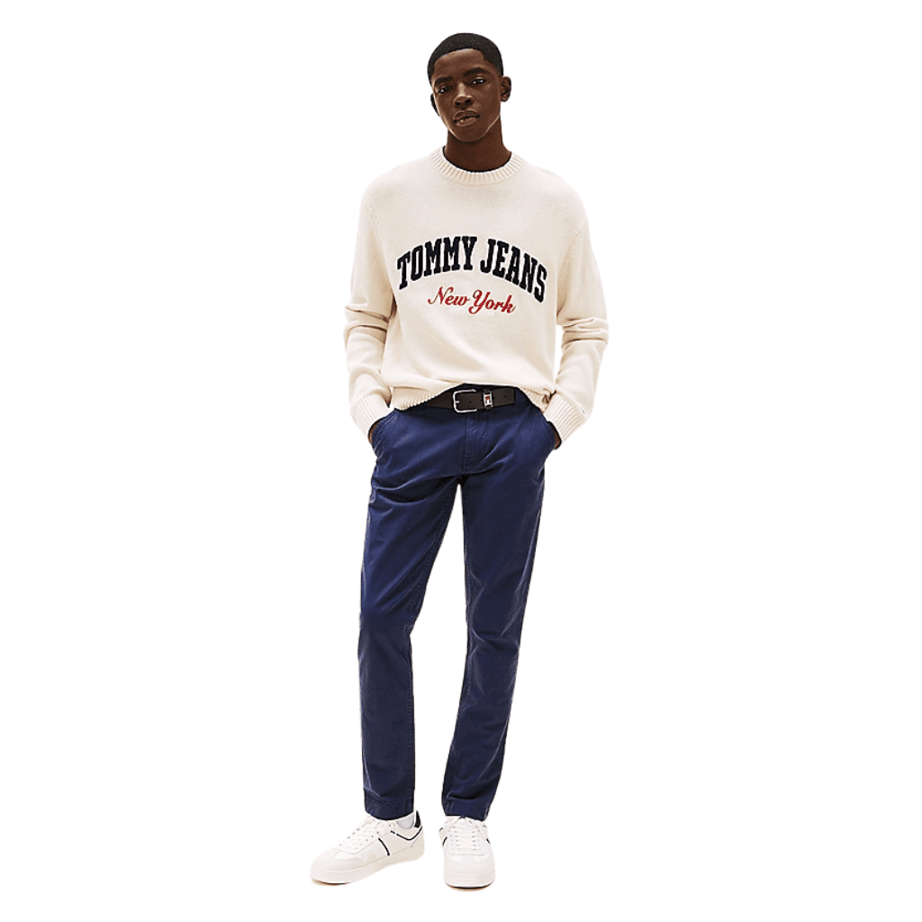 Tommy Jeans Scanton Slim Chinos Twilight Navy