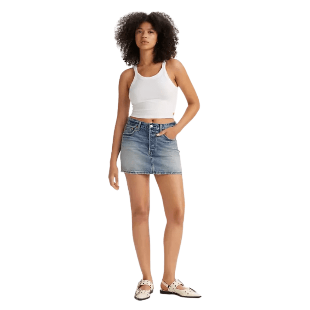 Levi's Icon Skirt Right Here Right Now