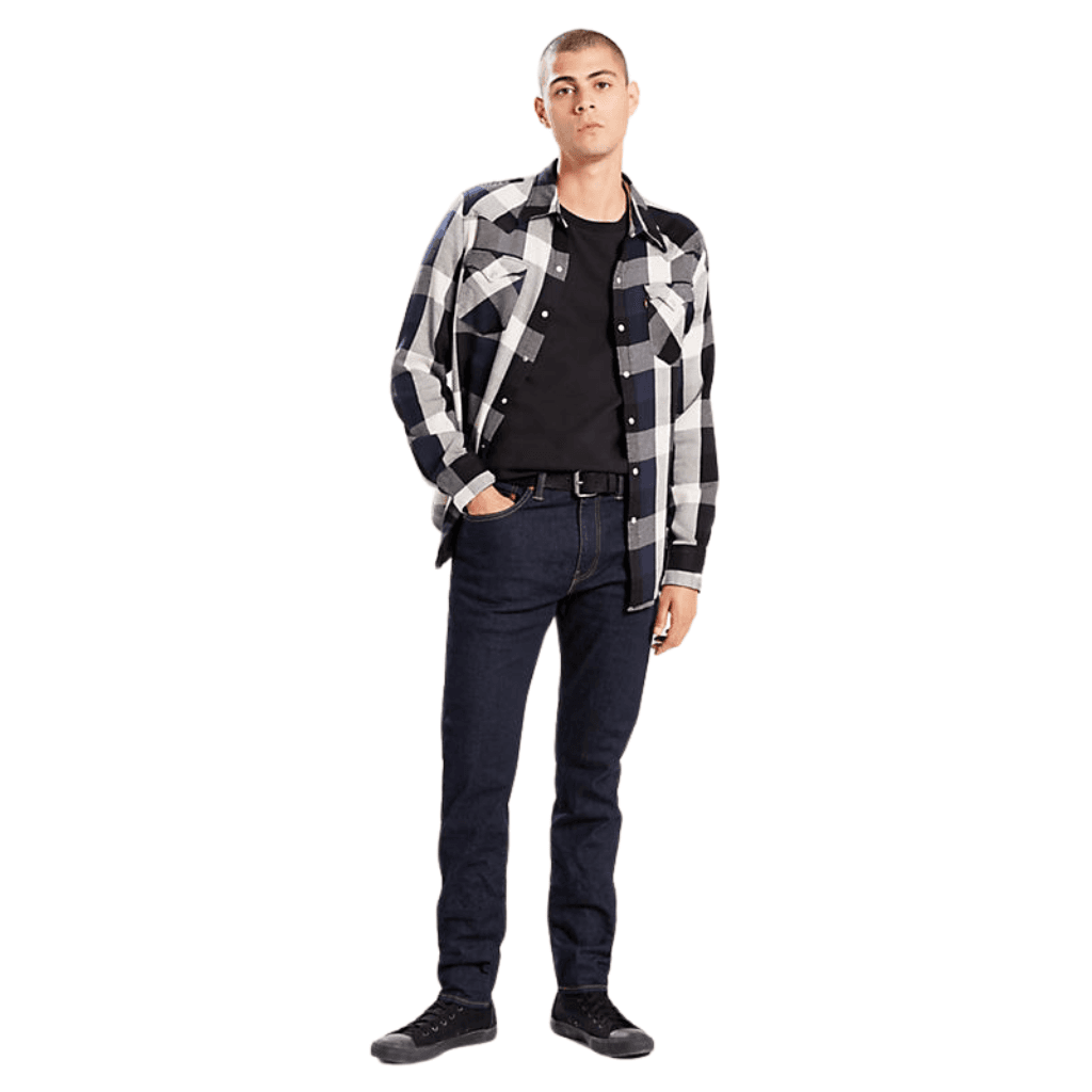 Levi's 512 Slim Taper Jeans Rock Cod