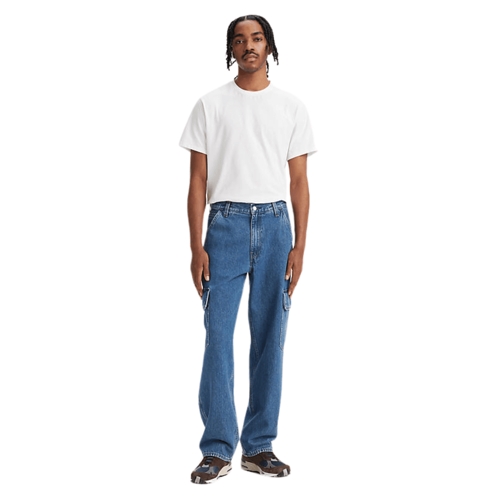 Levi's 568 Loose Straight Cargo Get Involved