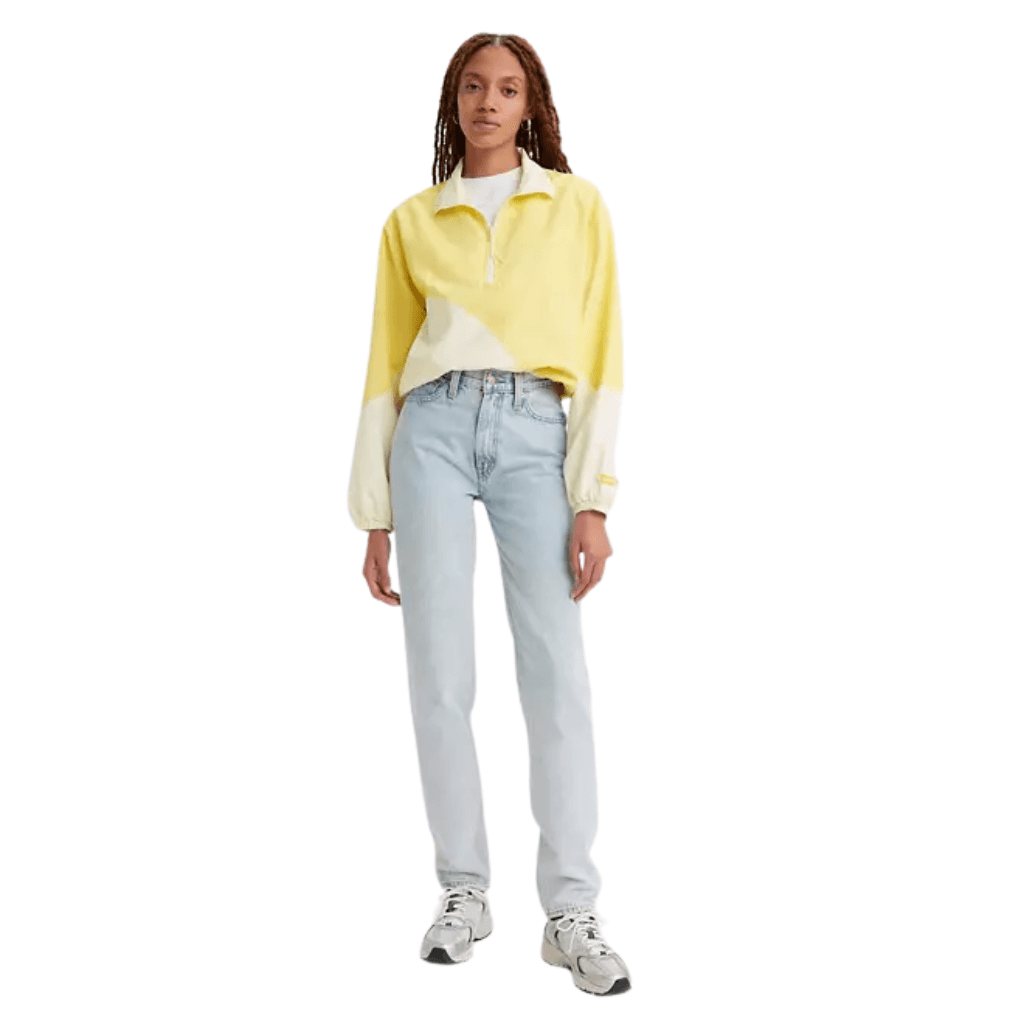 Levi's 80s Mom Jeans Don’t Be Frayed