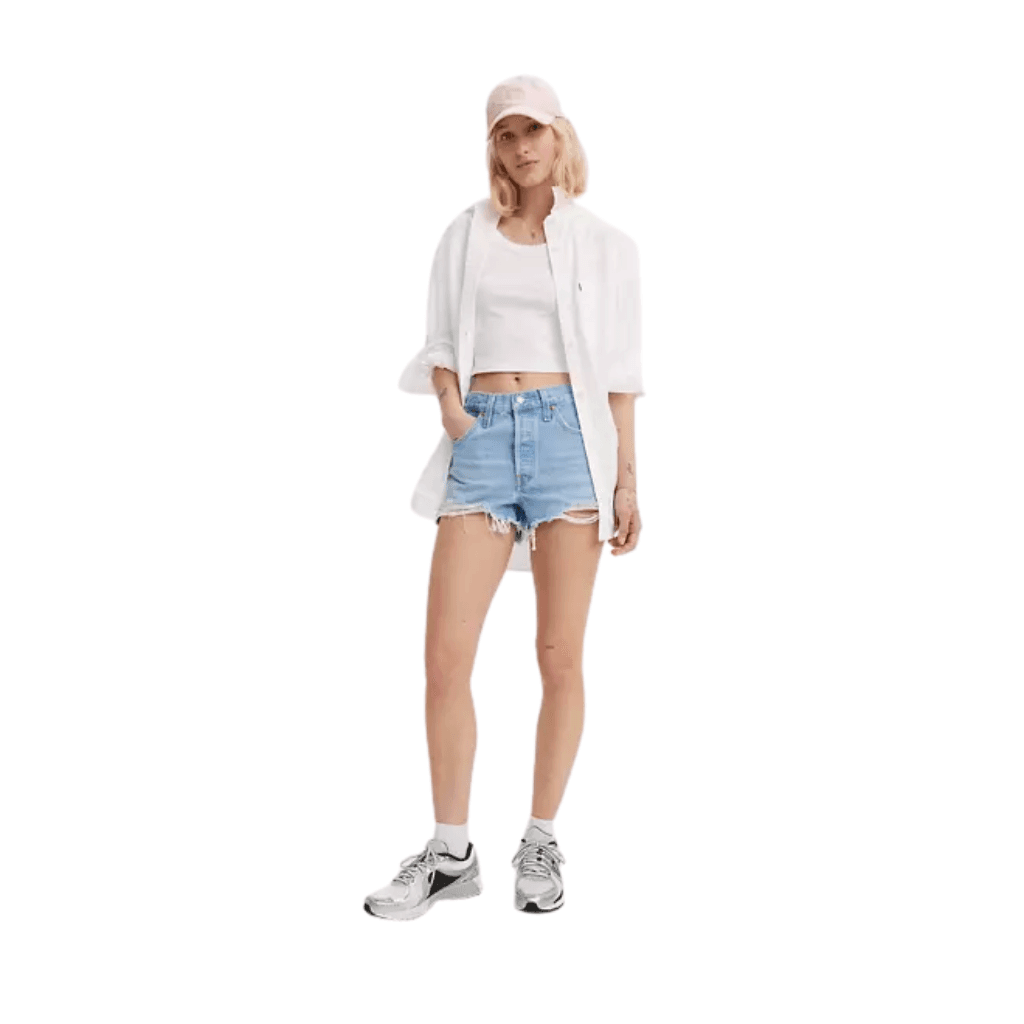 Levi's 501 Original Short Ojai Luxor Heat