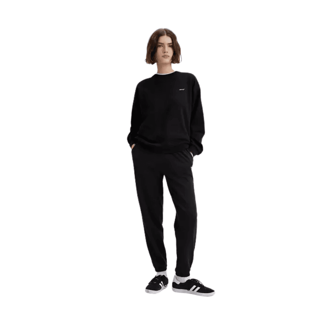Levi's Everyday Sweatshirt Caviar