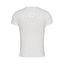 Tommy Jeans Slim Essential Ribbed T-Shirt White