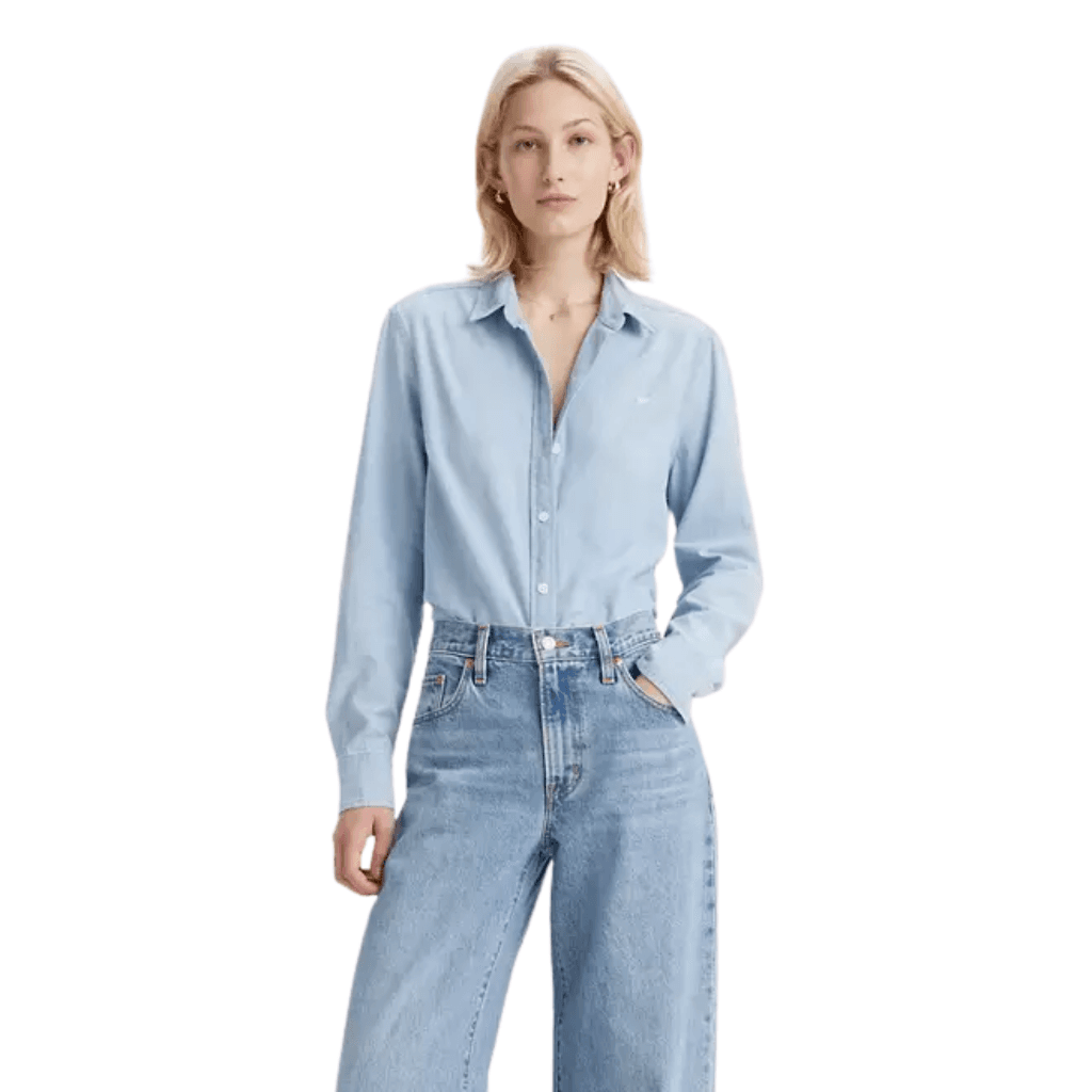 Levi's The Classic BW Shirt Dazed Light Stone