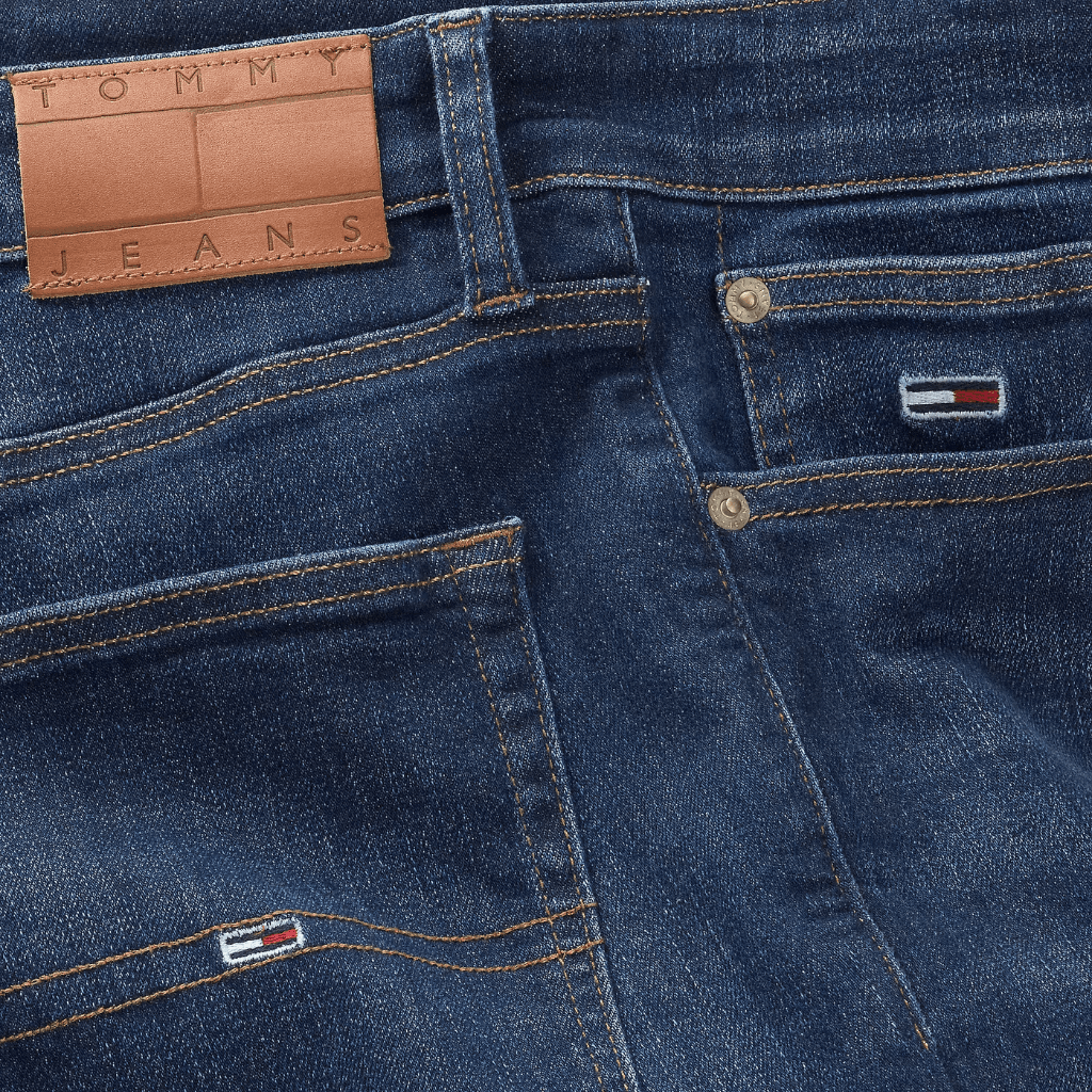 Tommy Jeans Austin Slim TPRD Jeans Denim Dark