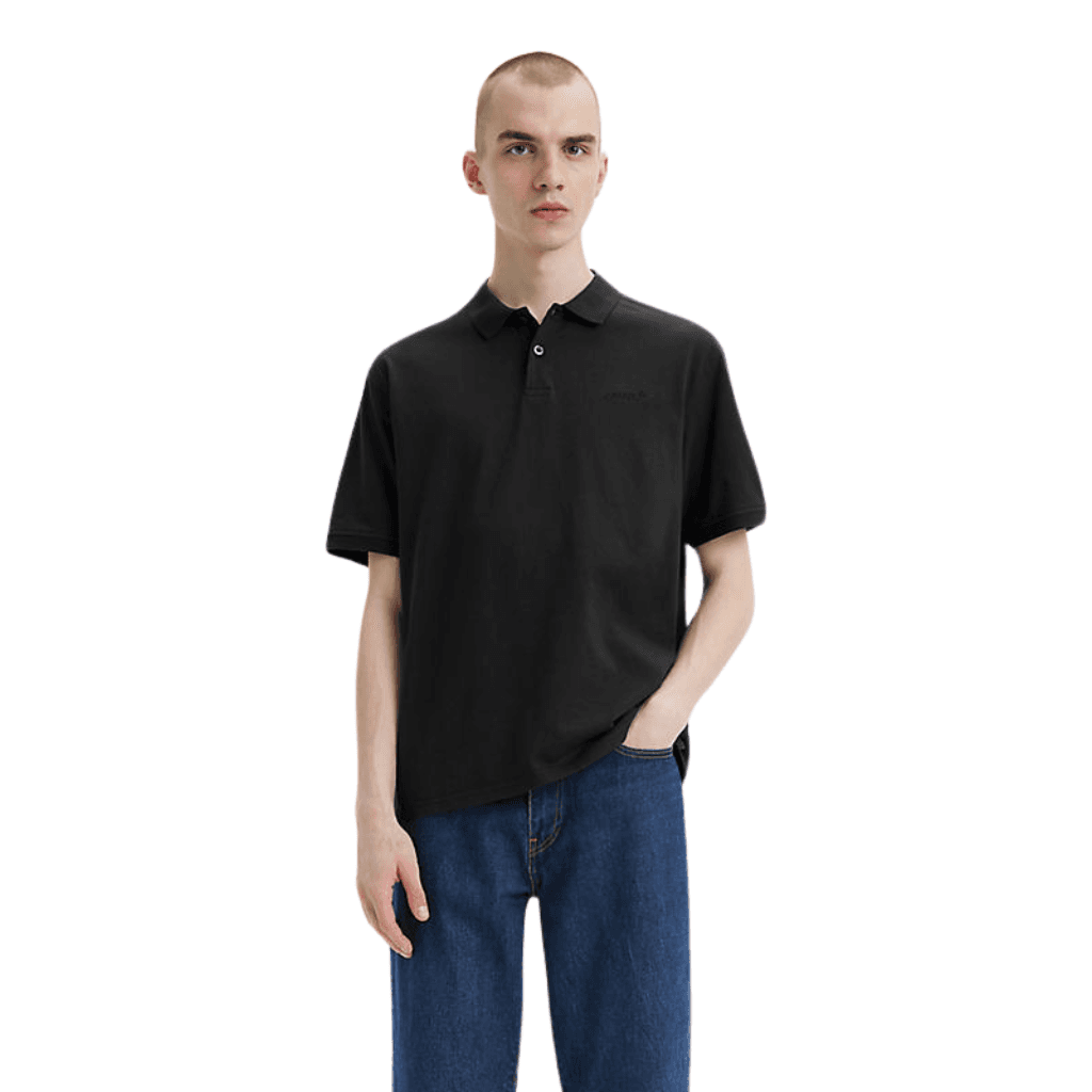Levi's Authentic Polo Mineral Black