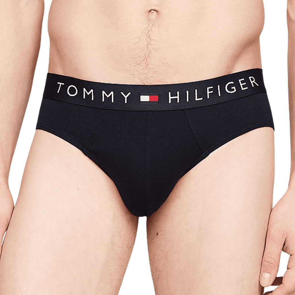 Tommy Hilfiger 3 Pack Briefs Desert Sky