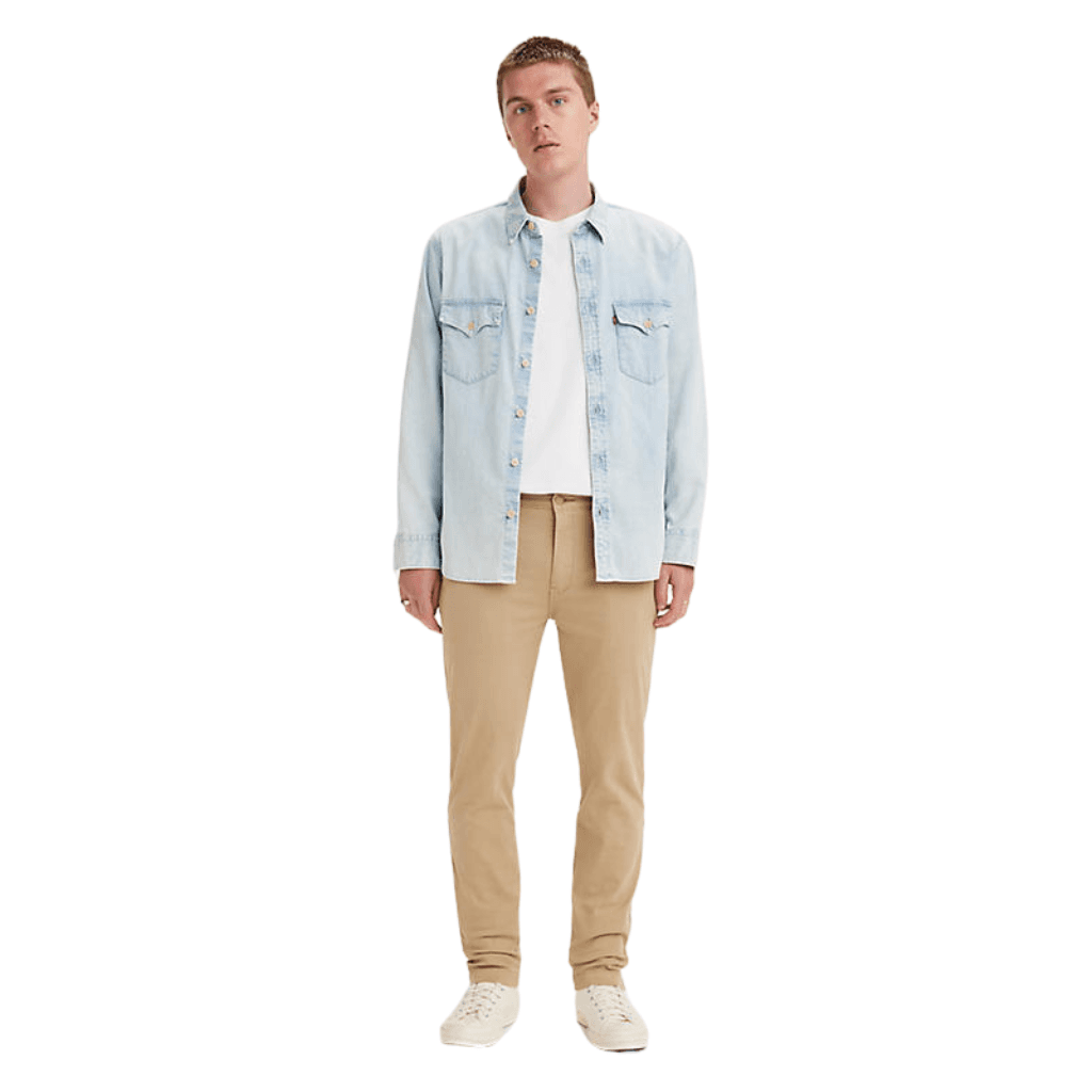 Levi's XX Chino Slim True Chino Shady Gd