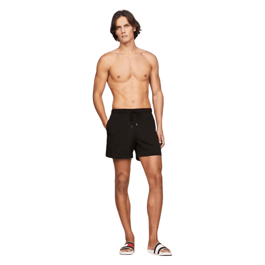 Tommy Hilfiger Medium Drawstring Swim Short
