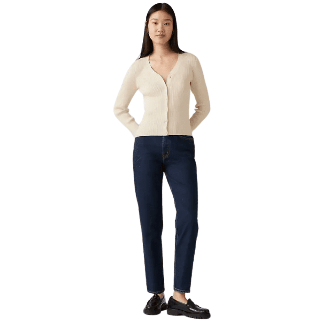 Levi's 80s Mom Jeans Eroded Way