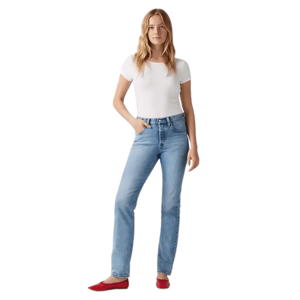 Levi's 501 Jeans Hollow Days
