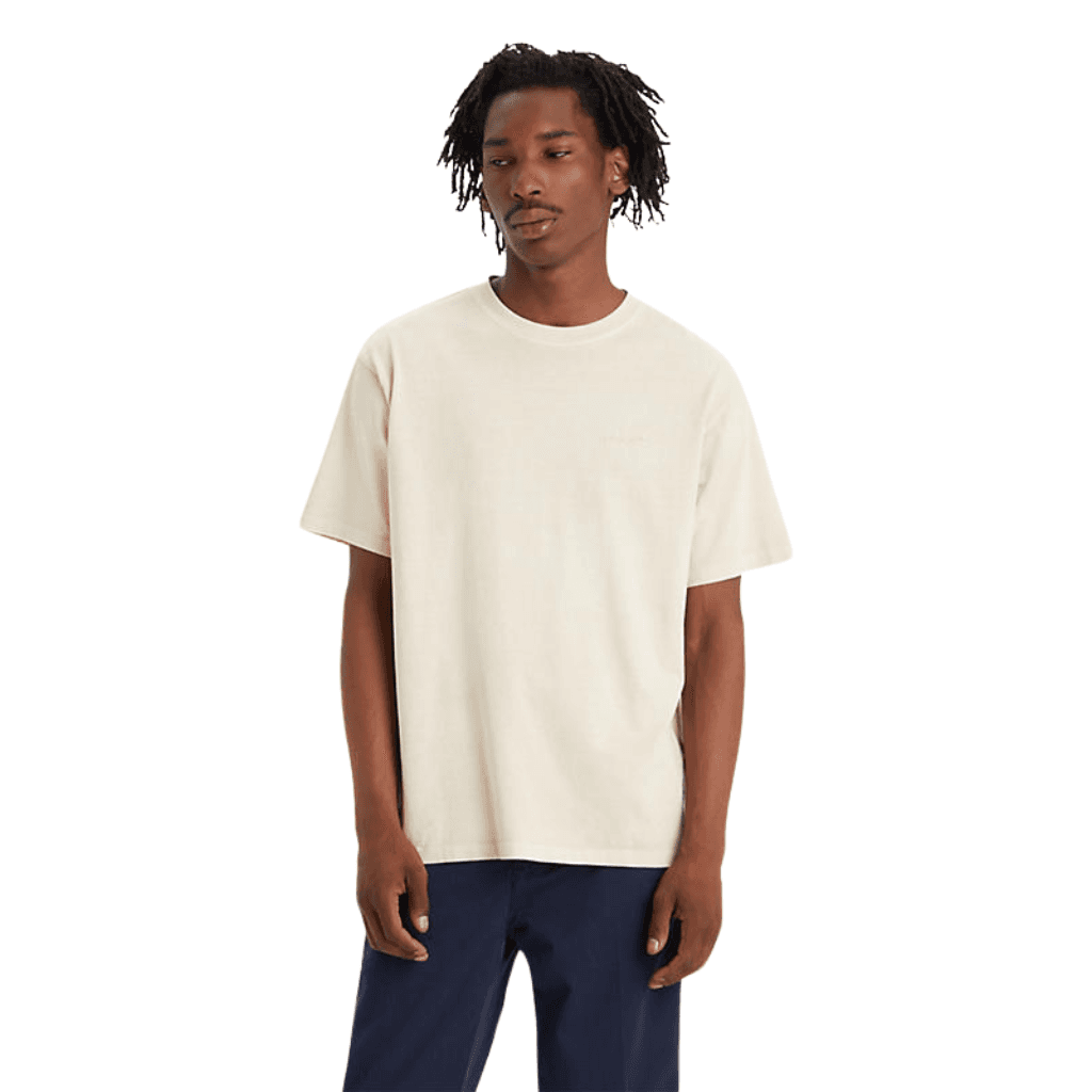 Levi's Red Tab Vintage Tee Fog Cream