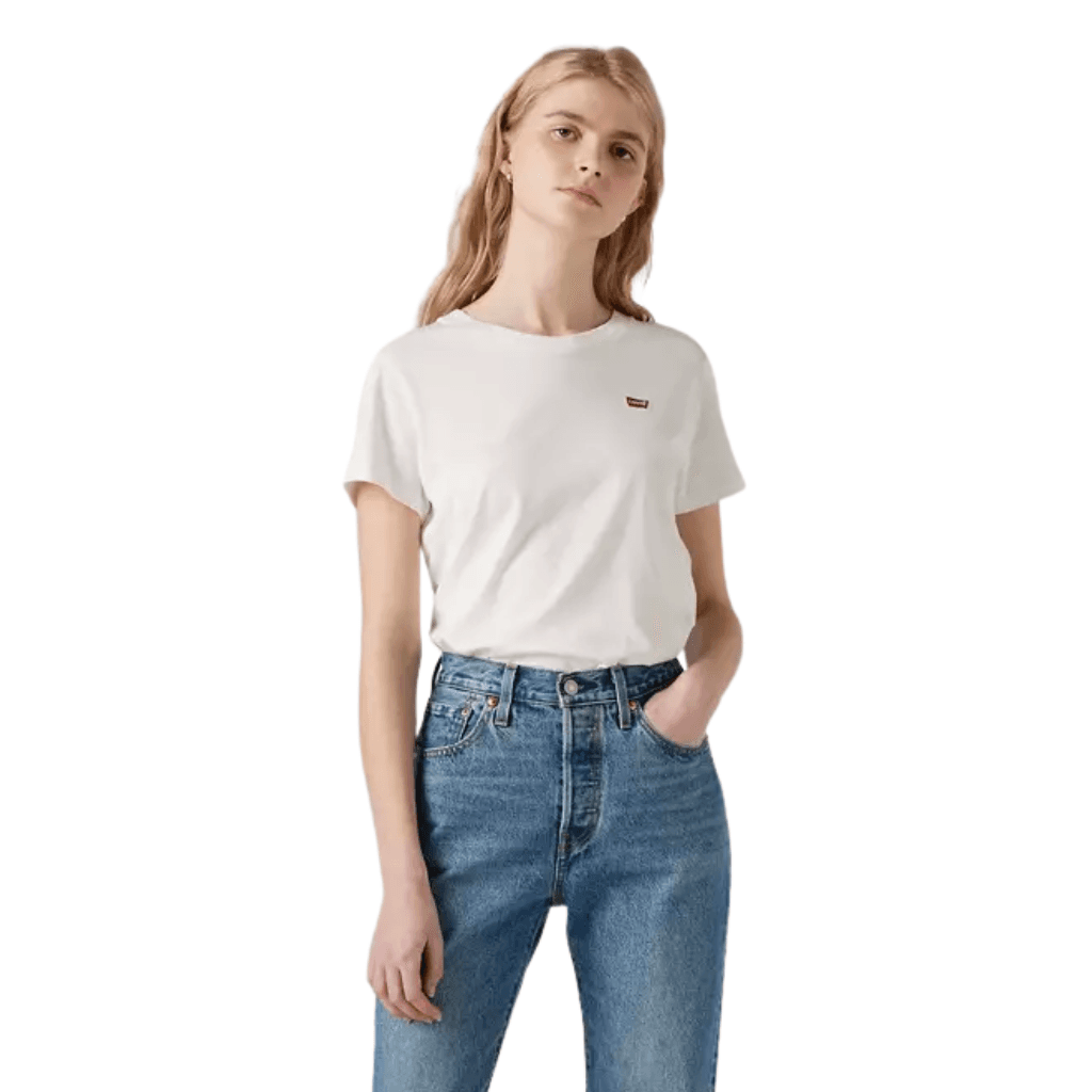 Levi's Perfect Tee White