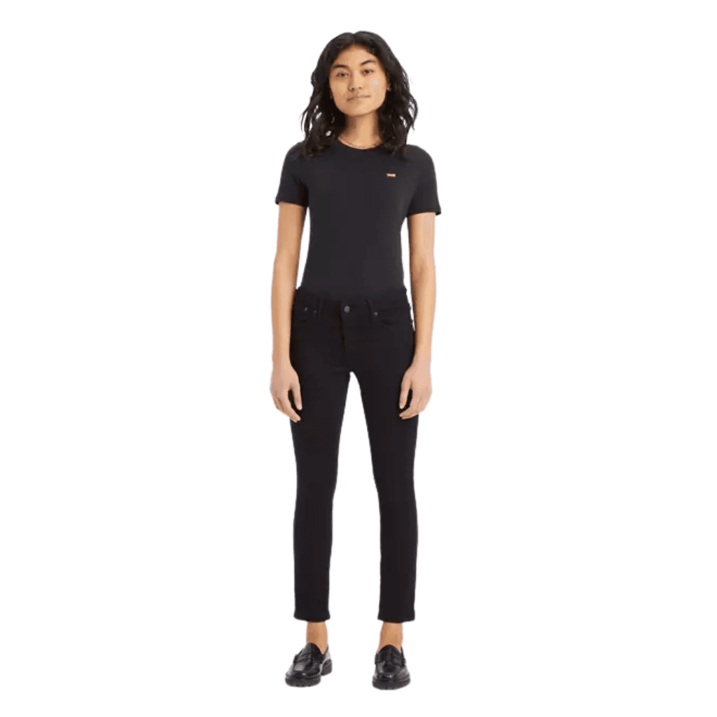 Levi's 712 Slim Welt Pocket Jeans Midnight Gaze