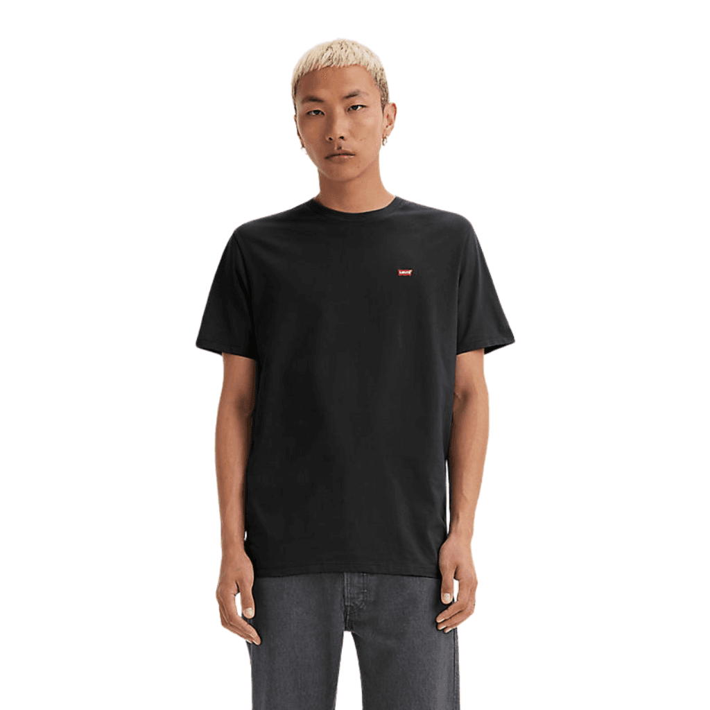 Levi's Short Sleeve Original Tee Mineral Black