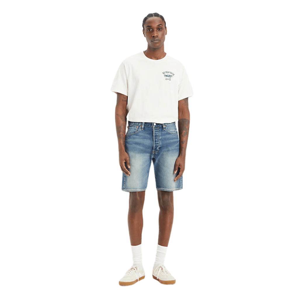 Levi's 501 Original Shorts 5pm In The Mission