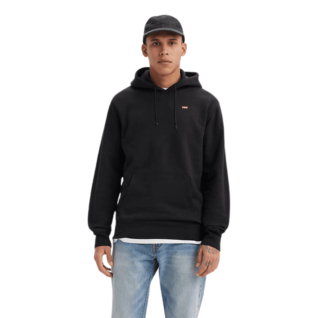 Levi's Original Hoodie Mineral Black