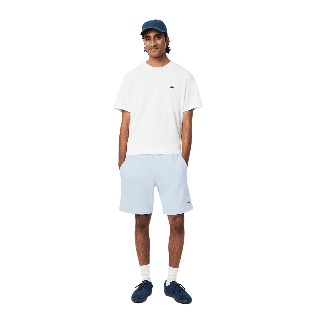 Lacoste Regular Fit Fleece Short Rill