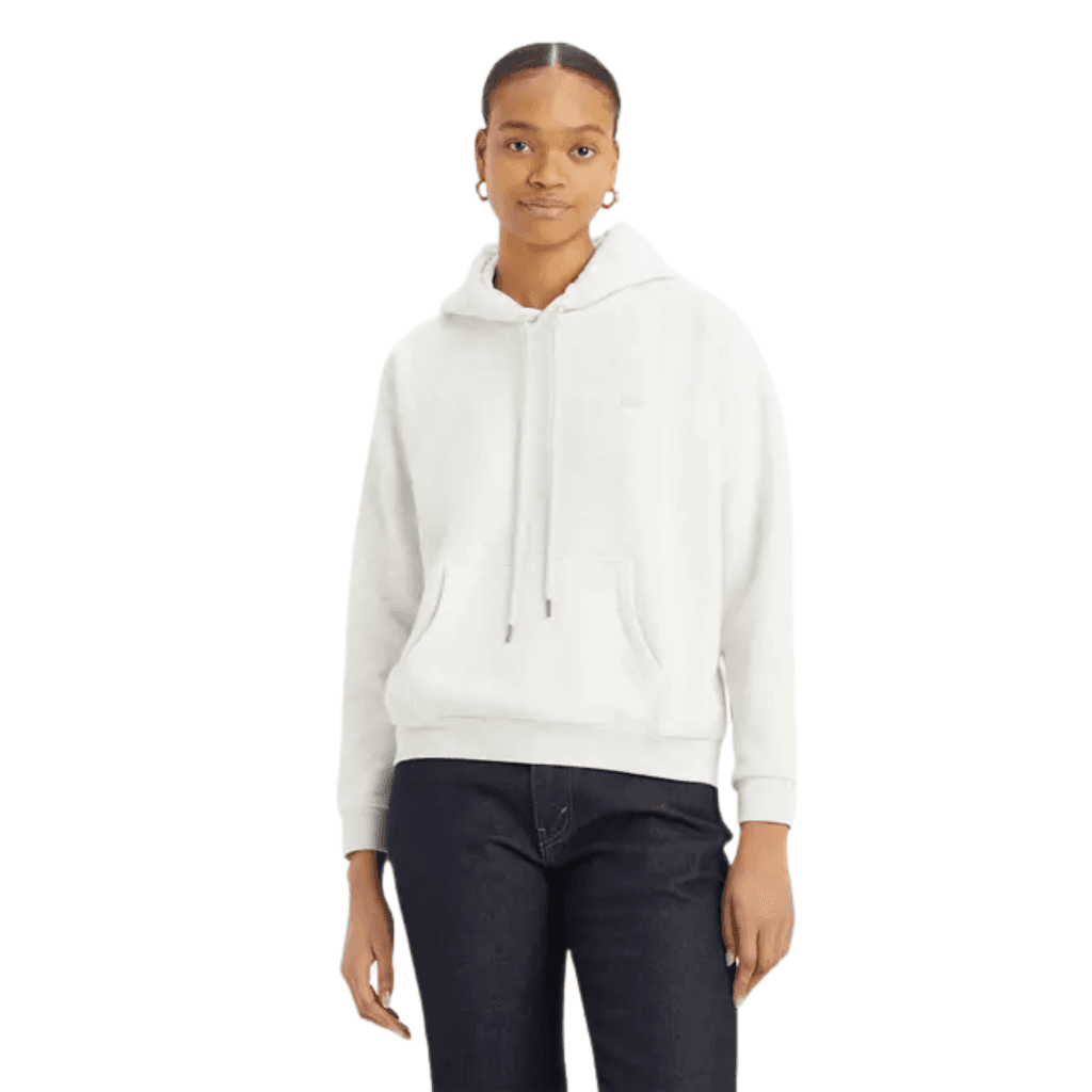 Levi's Everyday Hoodie Orbit Heather Gray