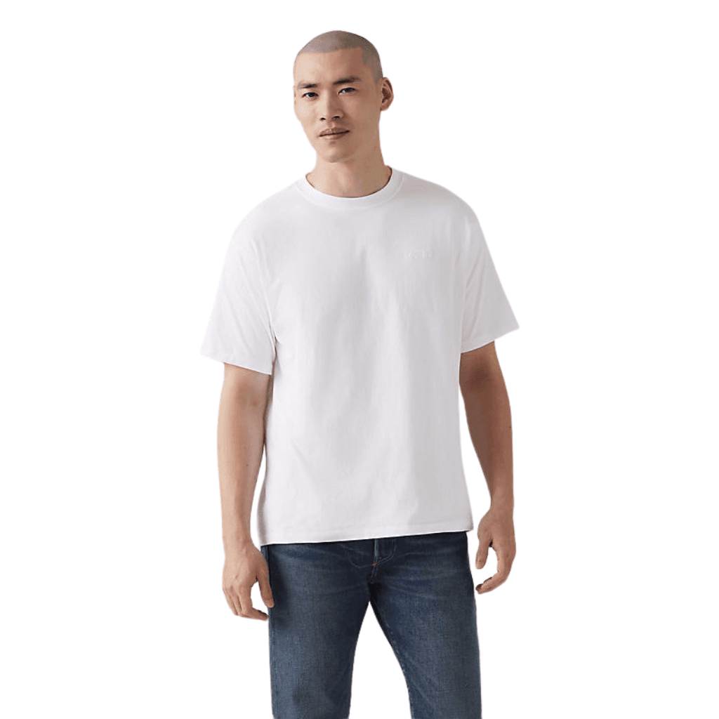 Levi's Red Tab Vintage Tee White