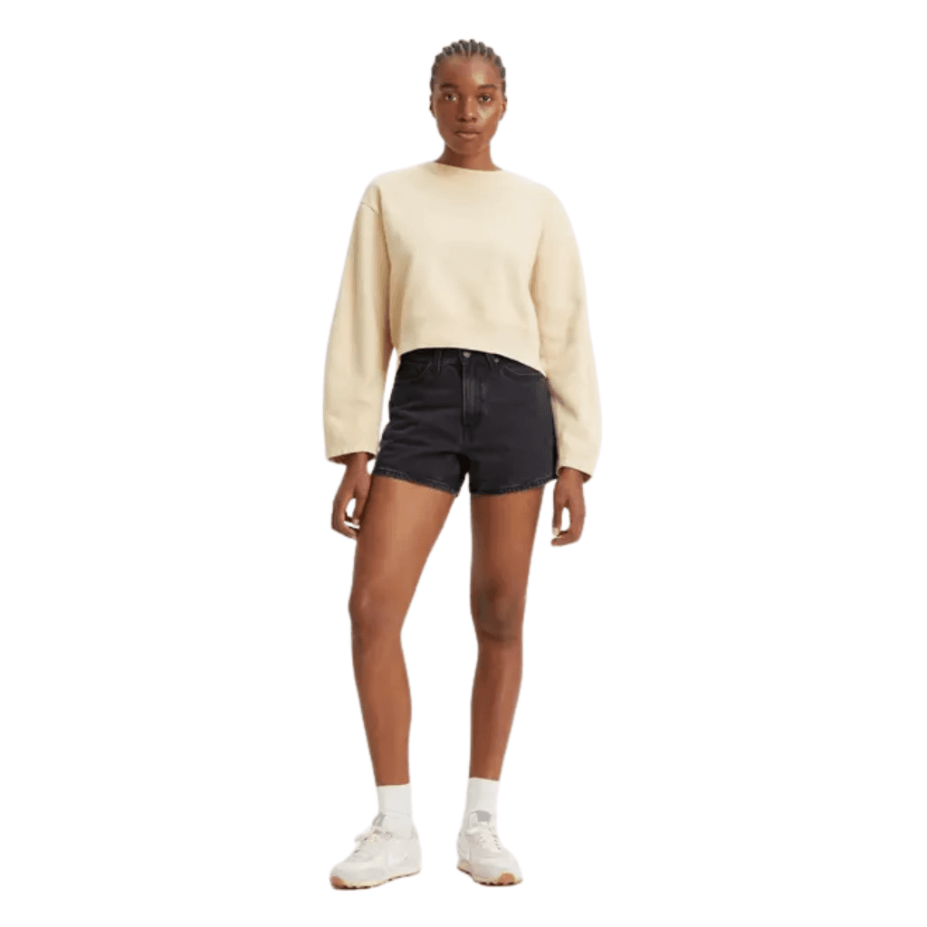 Levi's Mom Short Not To Interrupt