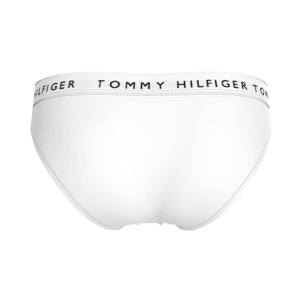Tommy Hilfiger Classic Bikini White
