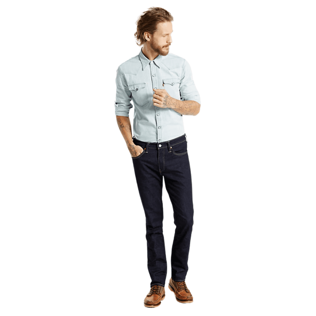 Levi's 511 Slim Jeans Rock Cod